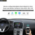 Volvo XC60 iSmart auto wireless CarPlay Android auto mirror link backup camera